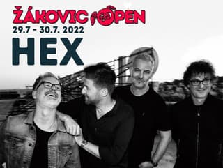 HEX vystúpi na Žákovic