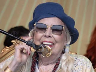 Joni Mitchell, 2022
