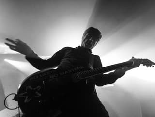 Anti Flag, MMC Bratislava