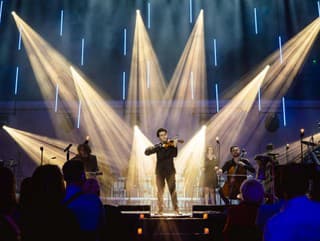 Filip Jančík v Bratislave