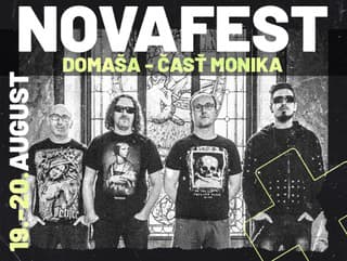 NOVA FEST na Domaši