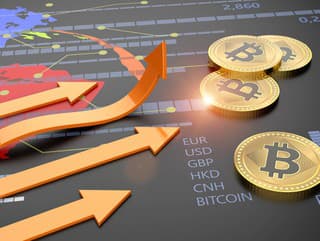 Ekonomický ZVRAT: Bitcoin sa