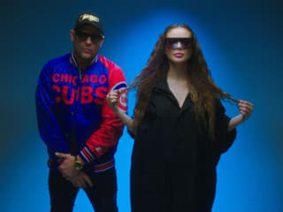 Tomi Popovič a Monika