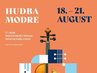 Hudba Modre 2022