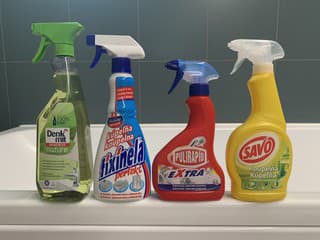 TEST Vyskúšali sme čistiace