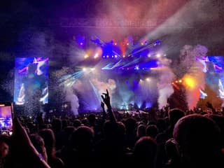 EXKLUZÍVNA REPORTÁŽ z festivalu