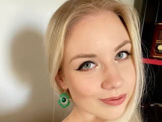 Ivana sa venuje ručnej