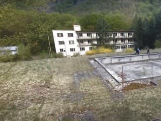 Preskúmaj s nami areál,