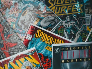 Comic-Con bol plný prekvapení!