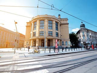 Zoznam všetkých verejných vysokých