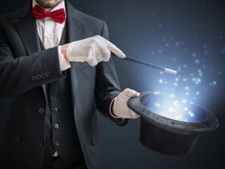 Magický úvod pracovného pohovoru