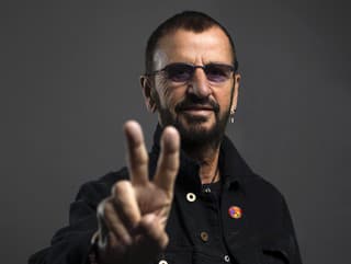 Ringo Starr, 2016