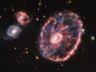 Neuveriteľná FOTO z vesmíru: