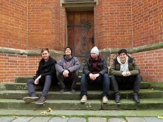 Oliver Kucharovič Quartet, 2022