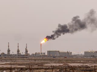 Výbuch v ropnej rafinérii