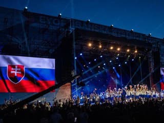 Highlighty slovenských športovcov: Mladí