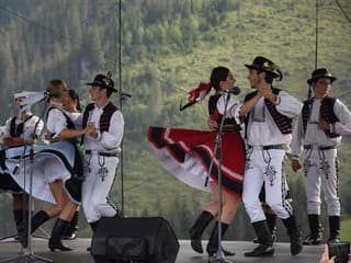 Goralské folklórne slávnosti