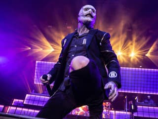 Slipknot v Bratislave, 2022