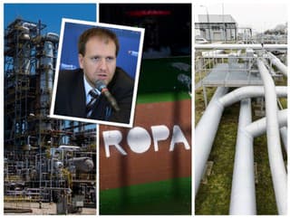 Slovnaft a Transpetrol zrejme zachránia prísun ropy do Európy.