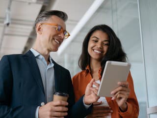 Personálne jednohubky: Výhody externého