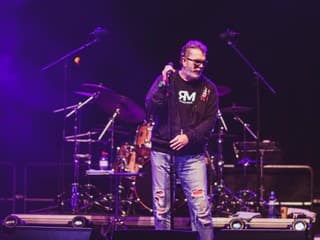 Richard Müller v Košiciach,