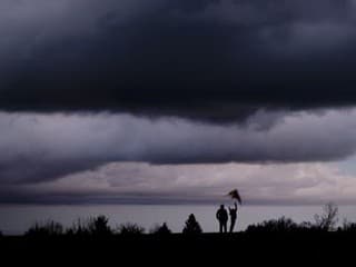 Na snímke dieťa sa