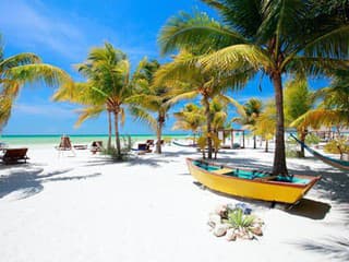 Dovolenka ako v raji.