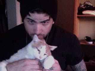 Kto je Hunter Moore?