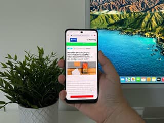 RECENZIA Lacný mobil s