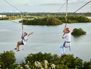 Najúžasnejšie ziplines na Slovensku