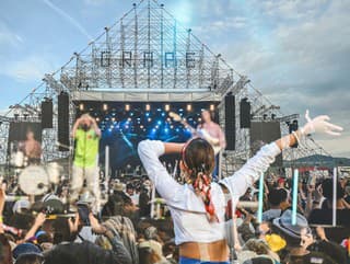 Billy Barman, Grape festival