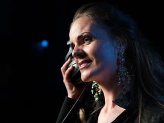Veronika Rabada, nakrúcanie videoklipu
