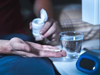 Dôvod PREBDENÝCH nocí, ktorý