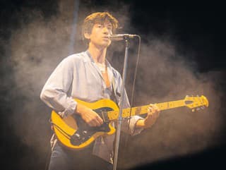 Arctic Monkeys v Prahe,