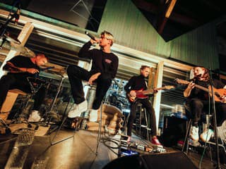 Paulie Garand Acoustic