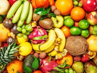 Ovocie a prírodný cukor: