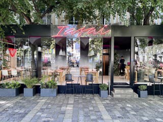 Známa reštaurácia IASAI nie