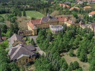 Sovietske mesto v srdci