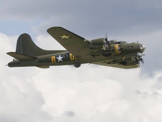 Bombardér B-17