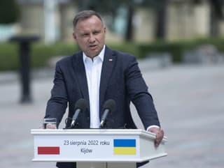 Poľský prezident Duda vyzval