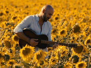 Mišo Kamenský, videoklip Slnečnice,