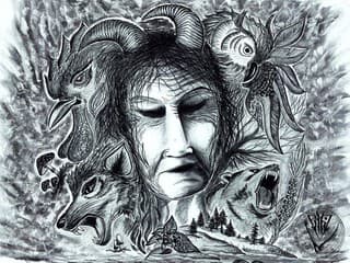 Krajiny hmly - Lesovík,