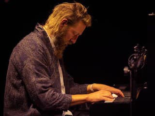 Joep Beving v Bratislave,