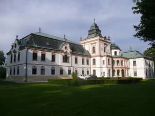 Štát predáva vzácny kaštieľ: