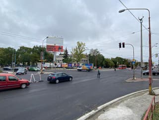 Úsek HRÔZY v Bratislave!