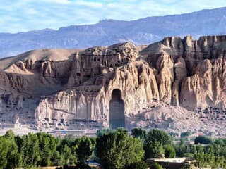 Obrovskí Budhovia boli pýchou