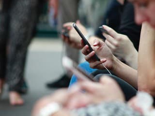 Na internete sa objavil