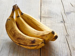 Nedozretý či prezretý BANÁN?