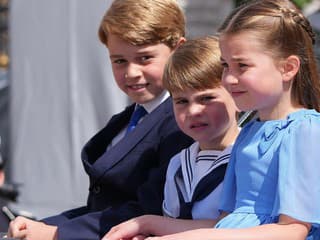 Všetky tri deti princa