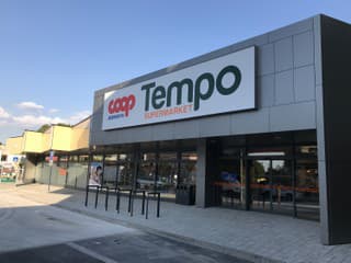 COOP Jednota otvorila 21.